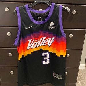 Men’s Phoenix Suns ‘The Valley’ Chris Paul Jersey